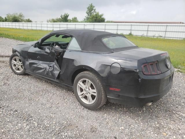 2014 Ford Mustang