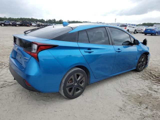 2019 Toyota Prius