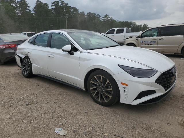 2020 Hyundai Sonata Limited