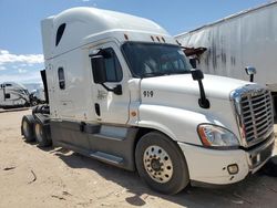 Salvage trucks for sale at Albuquerque, NM auction: 2016 Freightliner Cascadia 125