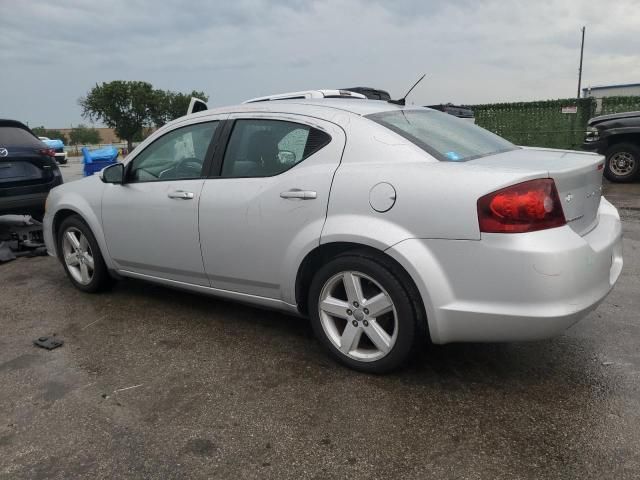 2012 Dodge Avenger SXT