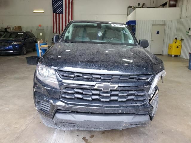 2022 Chevrolet Colorado