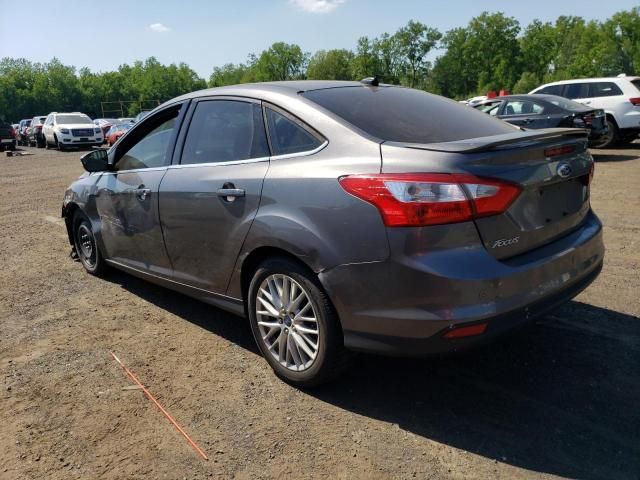 2013 Ford Focus Titanium