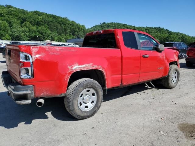 2018 Chevrolet Colorado