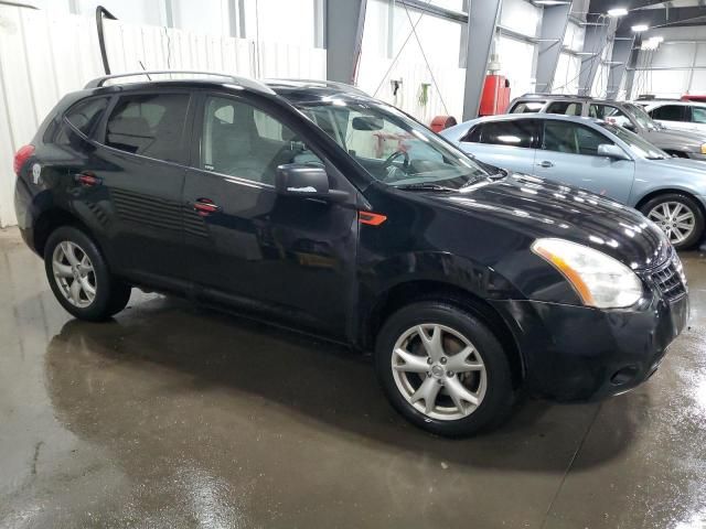 2009 Nissan Rogue S