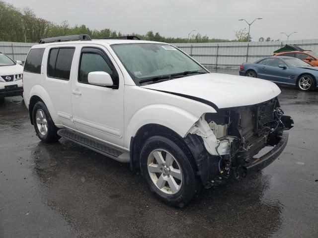 2011 Nissan Pathfinder S