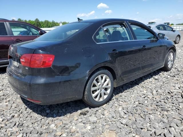 2014 Volkswagen Jetta SE