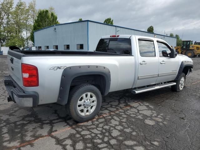 2013 Chevrolet Silverado K2500 Heavy Duty LTZ