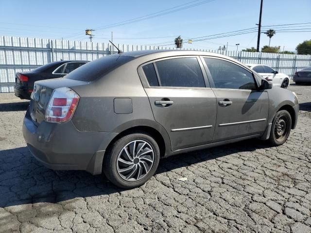 2008 Nissan Sentra 2.0