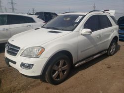 Cars With No Damage for sale at auction: 2006 Mercedes-Benz ML 500