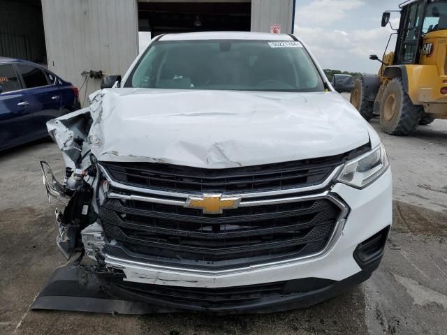 2021 Chevrolet Traverse LS