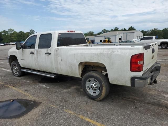 2011 Chevrolet Silverado C2500 Heavy Duty