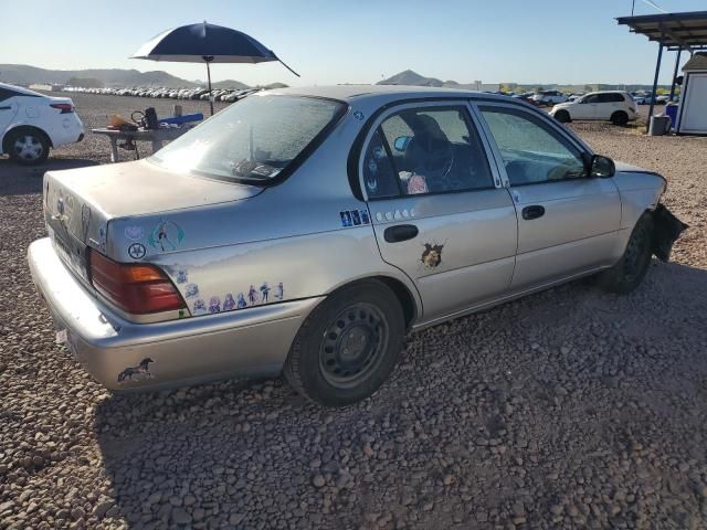 1993 Toyota Corolla