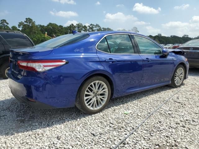 2018 Toyota Camry Hybrid