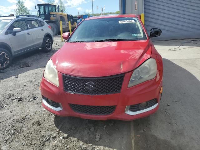 2012 Suzuki Kizashi Sport GTS