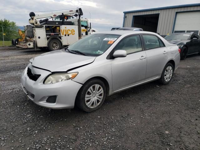 2009 Toyota Corolla Base