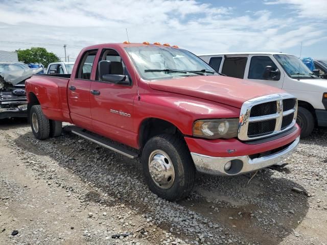 2003 Dodge RAM 3500 ST