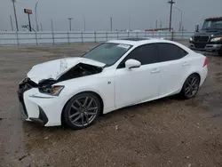 Lexus Vehiculos salvage en venta: 2018 Lexus IS 300