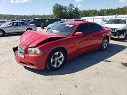 Salvage cars for sale at Harleyville, SC auction: 2012 Dodge Charger SE