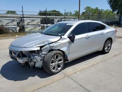 Chevrolet Impala lt salvage cars for sale: 2014 Chevrolet Impala LT