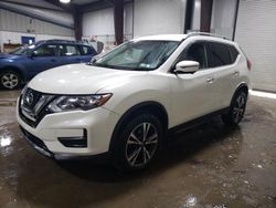 Nissan salvage cars for sale: 2019 Nissan Rogue S
