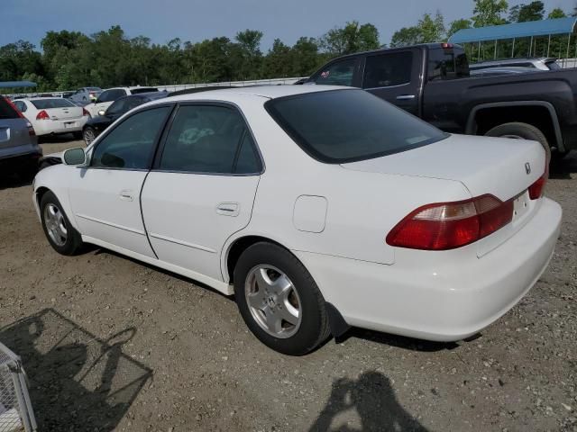 2000 Honda Accord EX