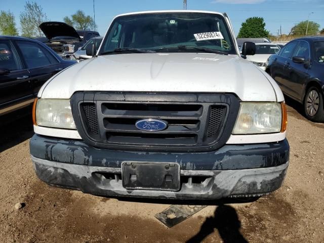 2005 Ford Ranger