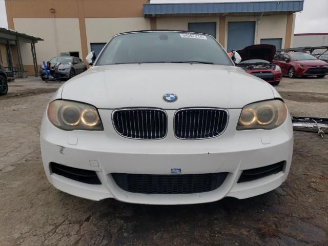 2008 BMW 135 I