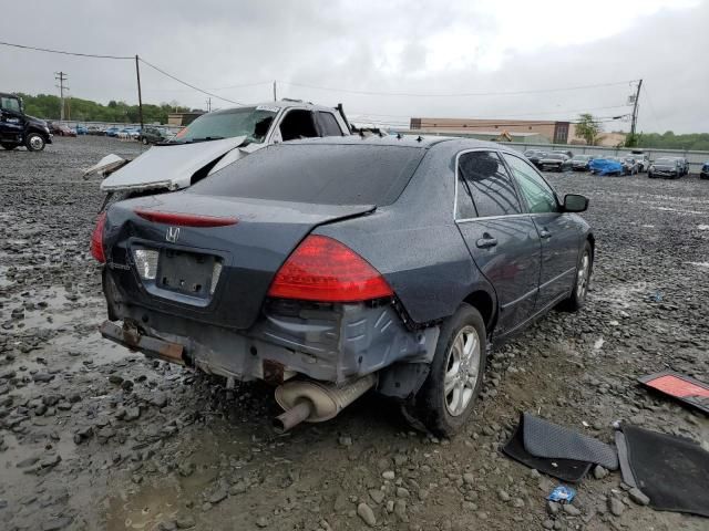 2007 Honda Accord SE