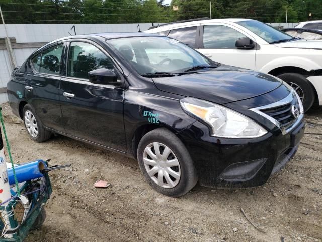 2018 Nissan Versa S