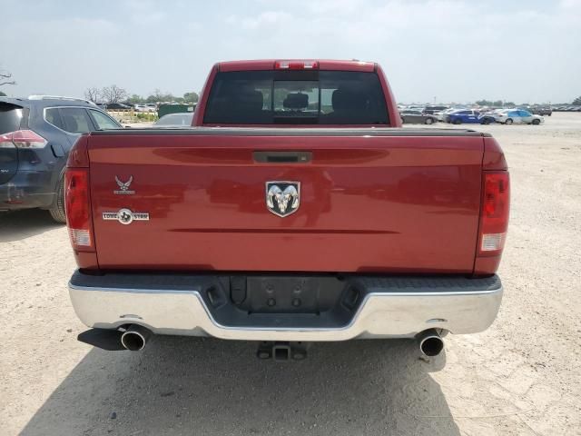 2012 Dodge RAM 1500 SLT