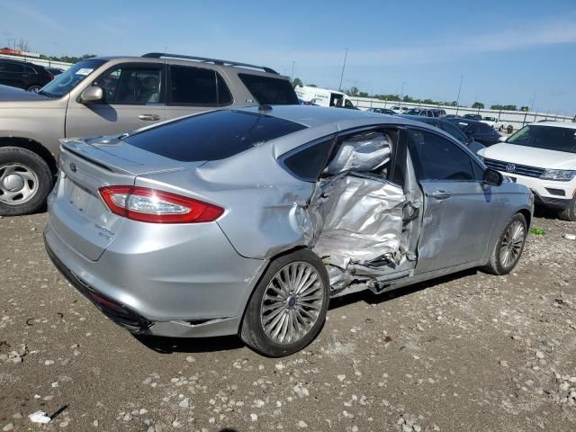 2015 Ford Fusion Titanium