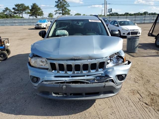 2013 Jeep Compass Latitude