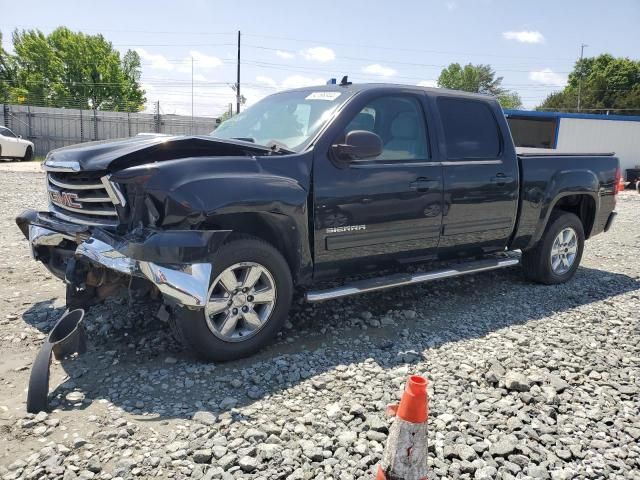 2012 GMC Sierra K1500 SLE