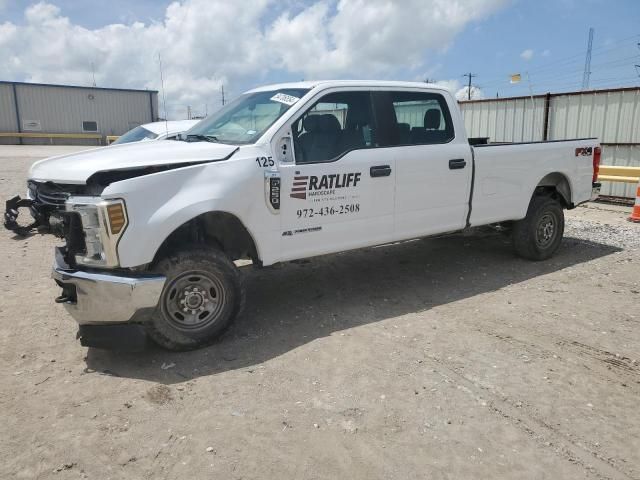 2019 Ford F250 Super Duty