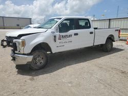 Vehiculos salvage en venta de Copart Haslet, TX: 2019 Ford F250 Super Duty