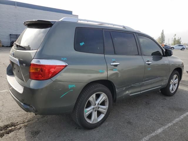 2009 Toyota Highlander Limited