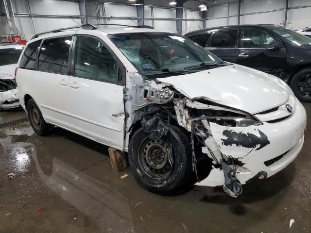 2008 Toyota Sienna CE