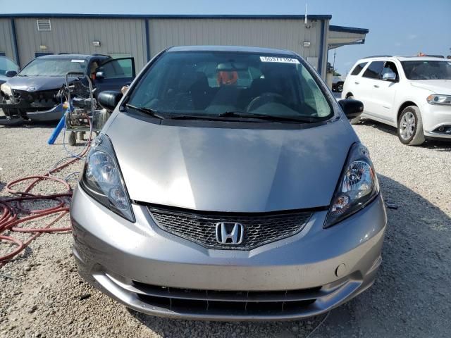 2010 Honda FIT