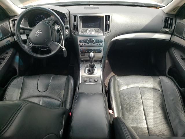 2012 Infiniti G37