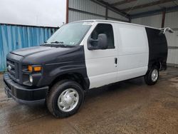 Ford salvage cars for sale: 2014 Ford Econoline E150 Van