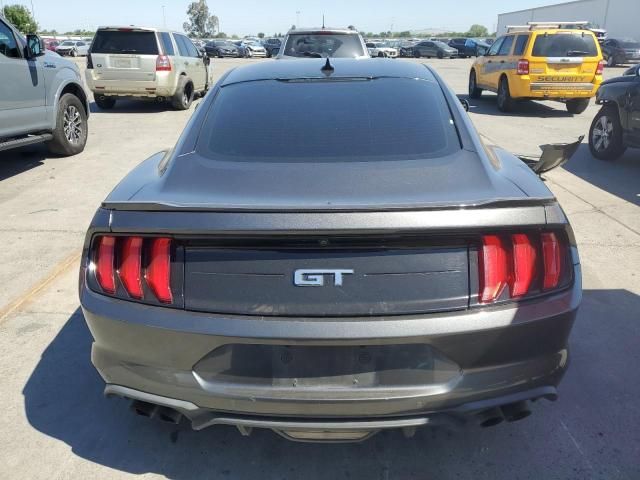 2020 Ford Mustang GT