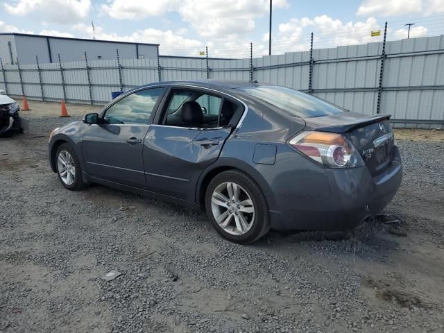 2011 Nissan Altima SR