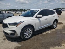 Salvage cars for sale at Jacksonville, FL auction: 2021 Acura RDX