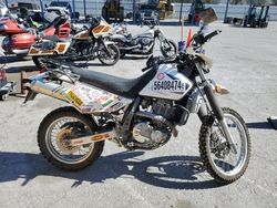 Suzuki salvage cars for sale: 2011 Suzuki DR650 SE