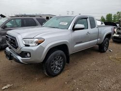 Toyota Tacoma Access cab salvage cars for sale: 2023 Toyota Tacoma Access Cab