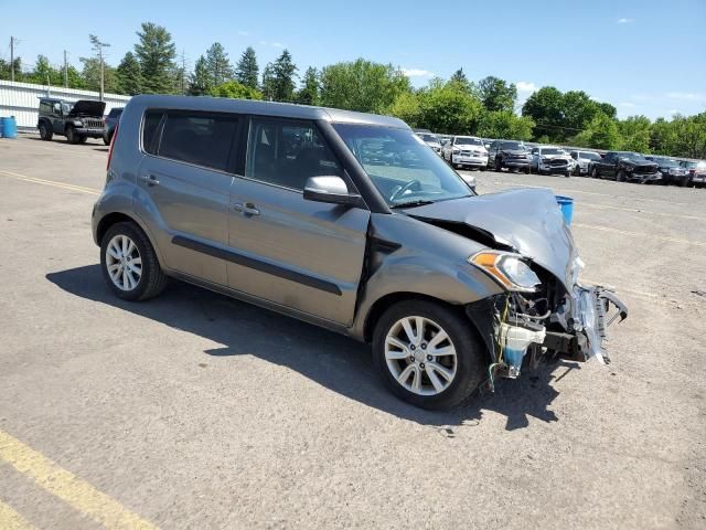 2013 KIA Soul +