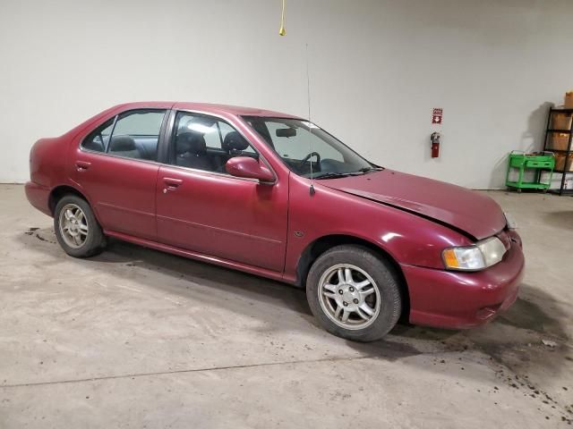 1999 Nissan Sentra Base