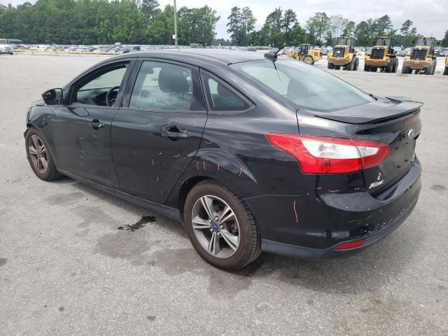 2014 Ford Focus SE