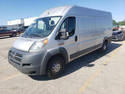 Dodge Vehiculos salvage en venta: 2018 Dodge RAM Promaster 3500 3500 High